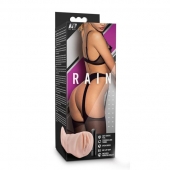 Телесный мастурбатор-вагина Rain - Blush Novelties - в Набережных Челнах купить с доставкой