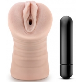Телесный мастурбатор-вагина Rain - Blush Novelties - в Набережных Челнах купить с доставкой