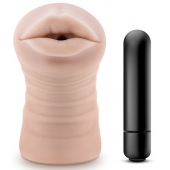 Телесный мастурбатор-ротик Skye - Blush Novelties - в Набережных Челнах купить с доставкой