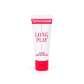 Крем-пролонгатор Long Play - 15 мл. - Биоритм - купить с доставкой в Набережных Челнах