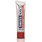Лубрикант на силиконовой основе Swiss Navy Silicone Based Lube - 10 мл. - Swiss navy - купить с доставкой в Набережных Челнах