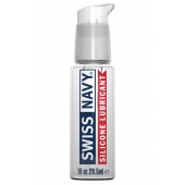 Лубрикант на силиконовой основе Swiss Navy Silicone Based Lube - 29,5 мл. - Swiss navy - купить с доставкой в Набережных Челнах