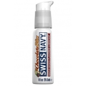 Лубрикант с ароматом шоколада Swiss Navy Chocolate Bliss Lube - 29,5 мл. - Swiss navy - купить с доставкой в Набережных Челнах