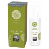 Расслабляющий анальный спрей ANAL RELAX - 50 мл. - Shiatsu - купить с доставкой в Набережных Челнах