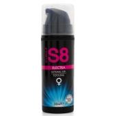 Клиторальный гель с охлаждающим эффектом Stimul8 Clitoral Electra Cooling - 30 мл. - Stimul8 - купить с доставкой в Набережных Челнах