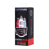 Красная гидропомпа HydroMAX3 - Bathmate - в Набережных Челнах купить с доставкой