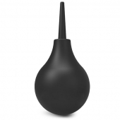 Черный анальный душ с обратным клапаном Non Return Valve Anal Douche - Nexus Range - купить с доставкой в Набережных Челнах