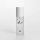 Массажный гель Slow Sex Full Body Massage - 50 мл. - Bijoux Indiscrets - купить с доставкой в Набережных Челнах