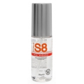Согревающий анальный лубрикант Stimul8 Warming Anal Lube -  50 мл. - Stimul8 - купить с доставкой в Набережных Челнах