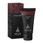 Гель для мужчин Titan Gel Tantra - 50 мл. - Titan - купить с доставкой в Набережных Челнах