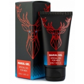 Гель для мужской силы Maral gel - 50 мл. - Titan - купить с доставкой в Набережных Челнах