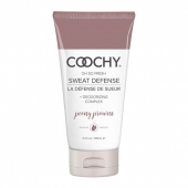 Крем-пудра с дезодорирующим эффектом COOCHY Sweat Defense - 100 мл. - Coochy - купить с доставкой в Набережных Челнах