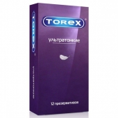 Презервативы Torex  Ультратонкие  - 12 шт. - Torex - купить с доставкой в Набережных Челнах