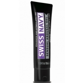 Возбуждающий гель-лубрикант на водной основе Sensual Arousal Lubricant - 10 мл. - Swiss navy - купить с доставкой в Набережных Челнах