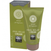 Анальный крем Anal Relax Cream - 50 мл. - Shiatsu - купить с доставкой в Набережных Челнах