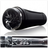 Черный мастурбатор-анус Fleshlight - Flight Pilot - Fleshlight - в Набережных Челнах купить с доставкой