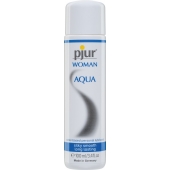 Лубрикант на водной основе pjur WOMAN Aqua - 100 мл. - Pjur - купить с доставкой в Набережных Челнах