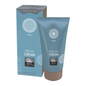 Пролонгирующий интимный крем DELAY CREAM - 30 мл. - Shiatsu - купить с доставкой в Набережных Челнах