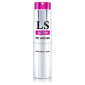Спрей-стимулятор для женщин Lovespray Active Woman - 18 мл. - Биоритм - купить с доставкой в Набережных Челнах