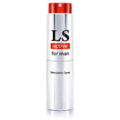 Спрей-стимулятор для мужчин Lovespray Active Man - 18 мл. - Биоритм - купить с доставкой в Набережных Челнах