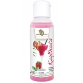 Интимный гель-смазка JUICY FRUIT с ароматом клубники - 50 мл. - БиоМед - купить с доставкой в Набережных Челнах