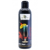 Интимный гель-смазка JUICY FRUIT с ароматом энергетика - 200 мл. - БиоМед - купить с доставкой в Набережных Челнах