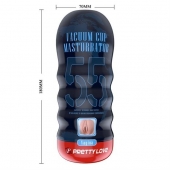 Мастурбатор-вагина Vacuum Cup Masturbator - Baile - в Набережных Челнах купить с доставкой