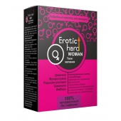 Кофейный напиток для женщин  Erotic hard WOMAN - Твои желания  - 100 гр. - Erotic Hard - купить с доставкой в Набережных Челнах