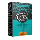 Кофейный напиток для мужчин  Erotic hard MAN - Твои желания  - 100 гр. - Erotic Hard - купить с доставкой в Набережных Челнах