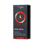 Спрей для продления эрекции ORGIE Time lag - 25 мл. - ORGIE - купить с доставкой в Набережных Челнах