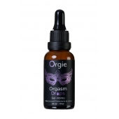 Интимный гель для клитора ORGIE Orgasm Drops - 30 мл. - ORGIE - купить с доставкой в Набережных Челнах