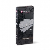 Перчатки для чувственного электромассажа Magic Gloves - MyStim - купить с доставкой в Набережных Челнах
