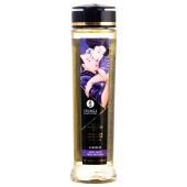 Массажное масло Libido Exotic Fruits с ароматом экзотических фруктов - 240 мл. - Shunga - купить с доставкой в Набережных Челнах