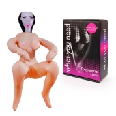 Надувная секс-кукла  Джульетта - Erowoman-Eroman - в Набережных Челнах купить с доставкой
