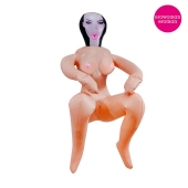 Надувная секс-кукла  Джульетта - Erowoman-Eroman - в Набережных Челнах купить с доставкой
