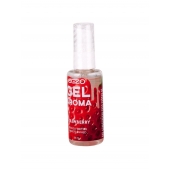 Интимный лубрикант EGZO AROMA с ароматом клубники - 50 мл. - EGZO - купить с доставкой в Набережных Челнах
