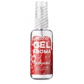 Интимный лубрикант EGZO AROMA с ароматом клубники - 50 мл. - EGZO - купить с доставкой в Набережных Челнах