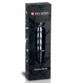 Стимулятор вагины и ануса Mystim Mighty Merlin - 25 см. - MyStim - купить с доставкой в Набережных Челнах