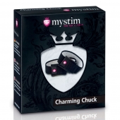 Эрекционные электрические ремни Charming Chuck - MyStim - купить с доставкой в Набережных Челнах