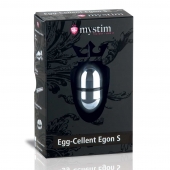 Электростимулятор Mystim Egg-Cellent Egon Lustegg размера S - MyStim - купить с доставкой в Набережных Челнах