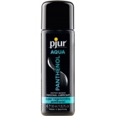 Лубрикант на водной основе с пантенолом pjur AQUA Panthenol - 30 мл. - Pjur - купить с доставкой в Набережных Челнах