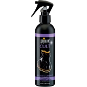 Спрей для ухода за одеждой из латекса pjur CULT Ultra Shine - 250 мл. - Pjur - купить с доставкой в Набережных Челнах
