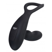 Черный стимулятор простаты Maud с вибрацией - Levett - в Набережных Челнах купить с доставкой