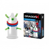 Презерватив Sitabella Dragon NORTHERN с эластичными усиками - Sitabella - купить с доставкой в Набережных Челнах