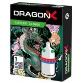 Презерватив  Sitabella Dragon EASTERN с усиками - Sitabella - купить с доставкой в Набережных Челнах