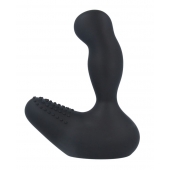 Черная насадка на вибратор Doxy для массажа простаты - Prostate Stimulator Doxy Attachment - Doxy - в Набережных Челнах купить с доставкой