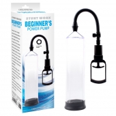 Прозрачная поршневая помпа Beginners Power Pump - Chisa - в Набережных Челнах купить с доставкой