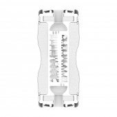 Мастурбатор TENGA Dual Sensation Cup - Tenga - в Набережных Челнах купить с доставкой