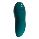 Изумрудный вибростимулятор We-Vibe Touch X - We-vibe