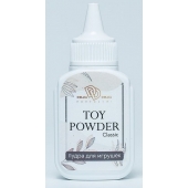 Пудра для игрушек TOY POWDER Classic - 15 гр. - БиоМед - в Набережных Челнах купить с доставкой
